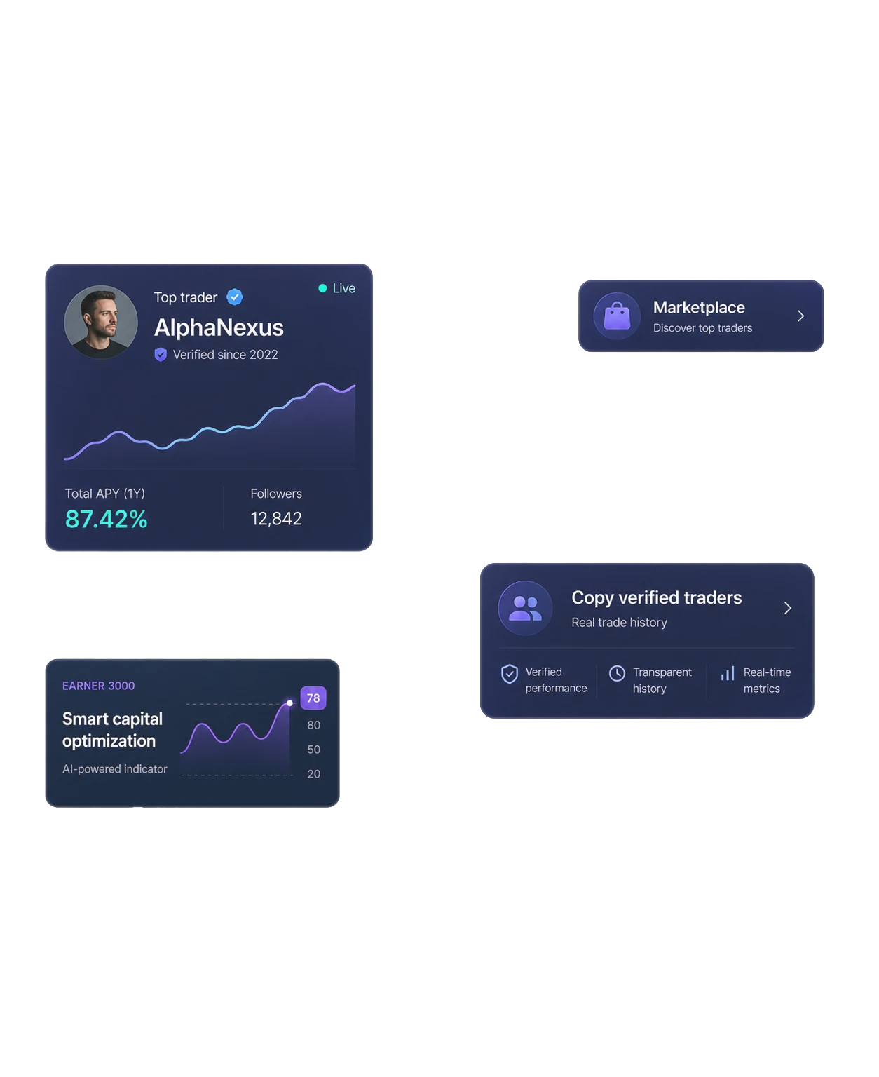 Connect your exchange to GT Protocol