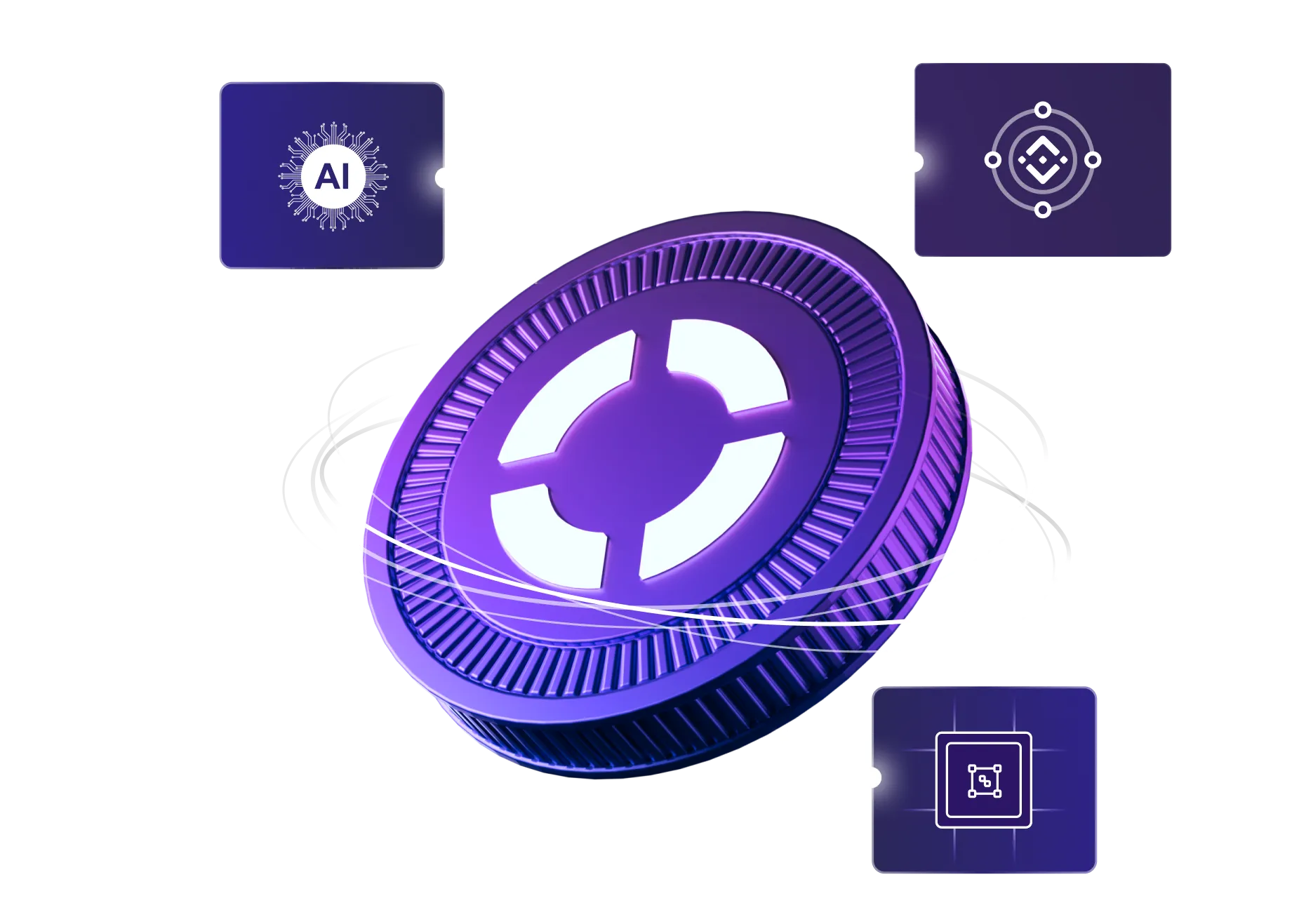 GT Protocol trading platform interface on tablet