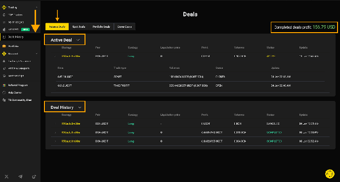 6. Deals