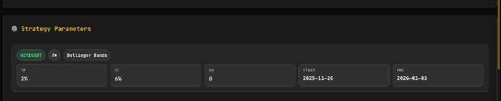 GT AI Backtest — User Guide / Manual