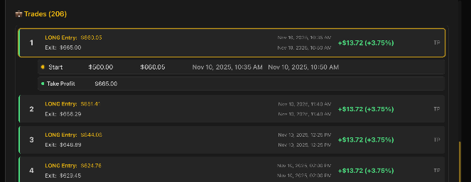 GT AI Backtest — User Guide / Manual