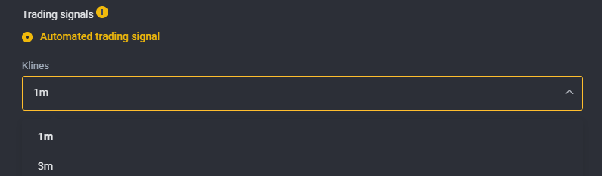 10. GT App Trading Signals
