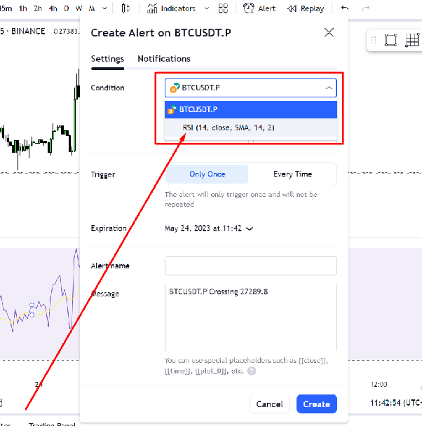 11. How to connect TradingView signals