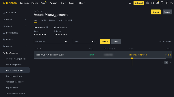2. How to connect your Binance account to GT App and to launch trading.
