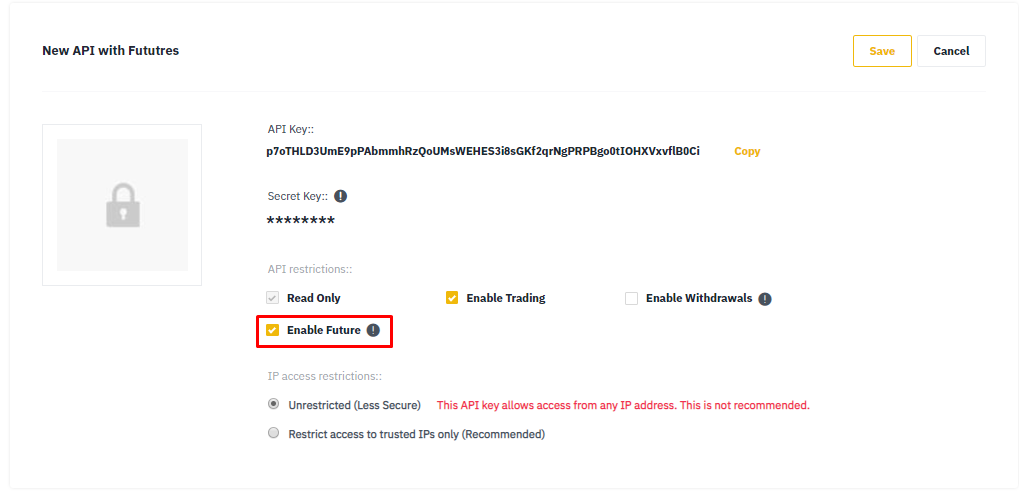 8. How to find your API keys on exchanges