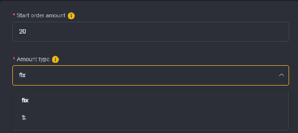 7. How to launch the strategy for Spot trading