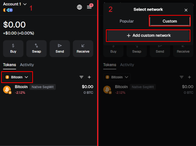 1. A simple way to register on Hyperliquid