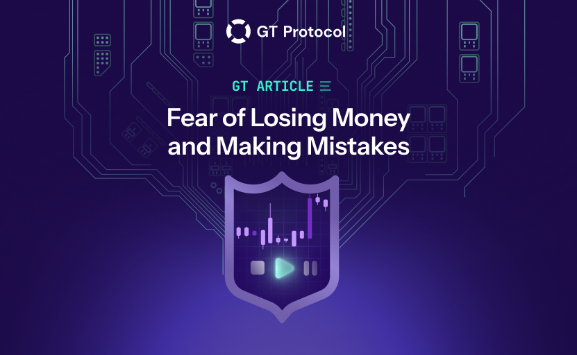 How to Overcome the Fear of Losing Money in Crypto Trading