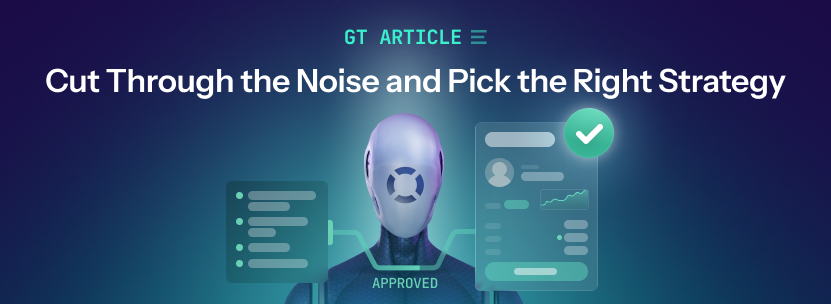 Too Many Strategies? How to Cut Through the Noise and Choose the Right One