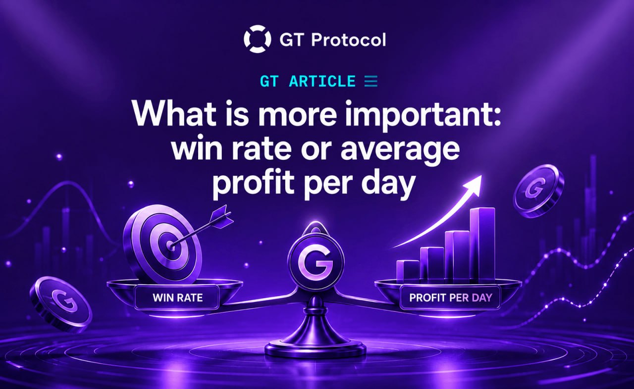Win Rate vs Average Profit per Trade: Which Matters More?